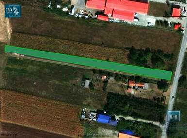 Plac, Ćuprija, prodaja, 0m2, 12000e, id1031631